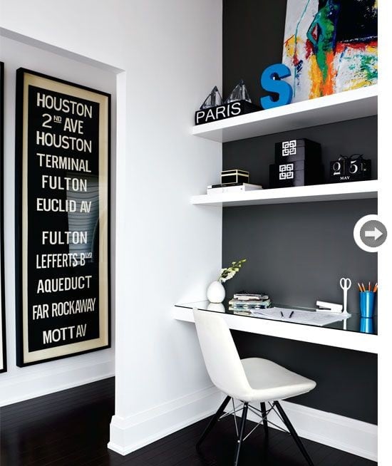 Study Nook Design Inspiration Balnei & Colina